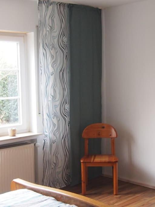 Ruhige Ferienwohnung Im Hunsrueck Hungenroth Exterior foto